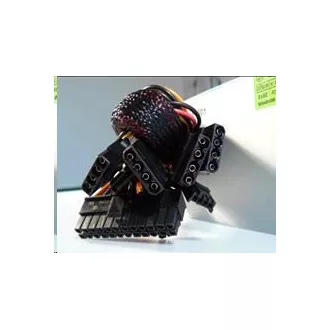 CRONO-Netzteil 350W, 2x SATA, Gen.2, Verkaufskarton CRONO-Netzteil 350W, 2x SATA, Gen.2, Verkaufskarton