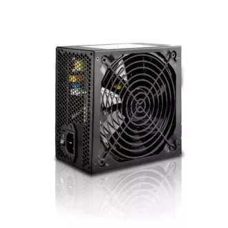 CRONO Netzteil 600W, 85 , 14cm Lüfter, Active PFC, Gen.2