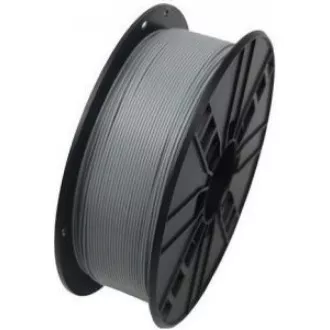 GEMBIRD Druckschnur (Filament) PETG, 1, 75mm, 1kg, grau GEMBIRD Druckschnur (Filament) PETG, 1, 75mm, 1kg, grau