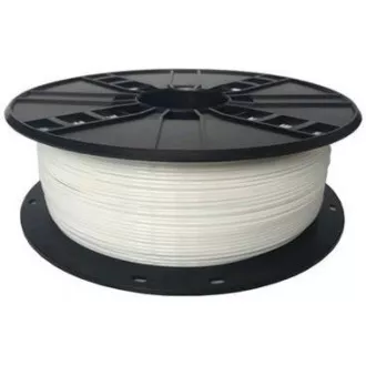 GEMBIRD PETG Druckschnur (Filament), 1, 75mm, 1kg, weiß GEMBIRD PETG Druckschnur (Filament), 1, 75mm, 1kg, weiß