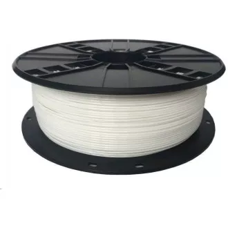 GEMBIRD PETG Druckschnur (Filament), 1, 75mm, 1kg, weiß GEMBIRD PETG Druckschnur (Filament), 1, 75mm, 1kg, weiß