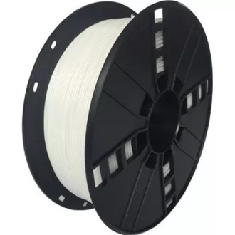 GEMBIRD PETG Druckschnur (Filament), 1, 75mm, 1kg, weiß GEMBIRD PETG Druckschnur (Filament), 1, 75mm, 1kg, weiß
