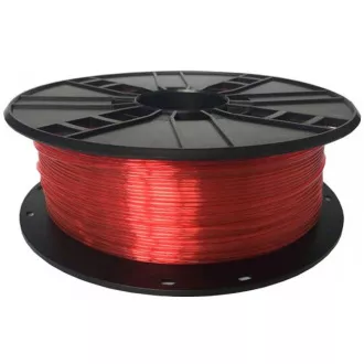 GEMBIRD PETG Druckschnur (Filament), 1, 75mm, 1kg, weiß GEMBIRD PETG Druckschnur (Filament), 1, 75mm, 1kg, weiß
