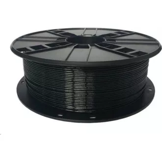 GEMBIRD Druckschnur (Filament) PETG, 1, 75mm, 1kg, schwarz GEMBIRD Druckschnur (Filament) PETG, 1, 75mm, 1kg, schwarz