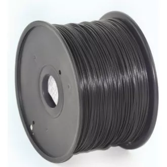 GEMBIRD Druckschnur (Filament) PETG, 1, 75mm, 1kg, schwarz GEMBIRD Druckschnur (Filament) PETG, 1, 75mm, 1kg, schwarz