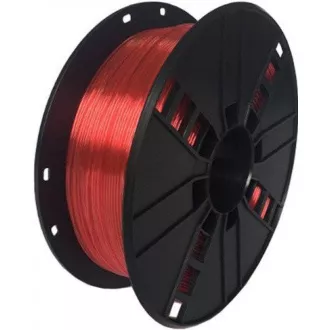 GEMBIRD PETG Druckschnur (Filament), 1, 75mm, 1kg, rot GEMBIRD PETG Druckschnur (Filament), 1, 75mm, 1kg, rot