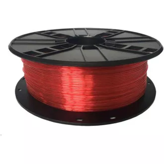 GEMBIRD PETG Druckschnur (Filament), 1, 75mm, 1kg, rot GEMBIRD PETG Druckschnur (Filament), 1, 75mm, 1kg, rot