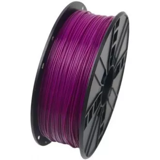 GEMBIRD Druckschnur (Filament) PLA, 1, 75mm, 1kg, lila