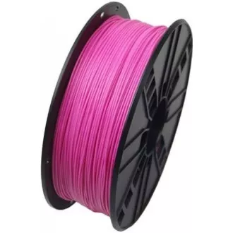 GEMBIRD Druckschnur (Filament) PLA, 1, 75mm, 1kg, pink GEMBIRD Druckschnur (Filament) PLA, 1, 75mm, 1kg, pink