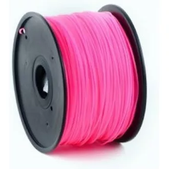 GEMBIRD Druckschnur (Filament) PLA, 1, 75mm, 1kg, pink GEMBIRD Druckschnur (Filament) PLA, 1, 75mm, 1kg, pink