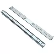 1stCOOL Universalschienen, Länge 18" / 450mm, für IPC-Rack-Serverschränke
