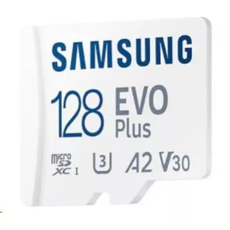 Samsung micro SDXC-Karte 128GB EVO Plus SD-Adapter Samsung micro SDXC-Karte 128GB EVO Plus SD-Adapter