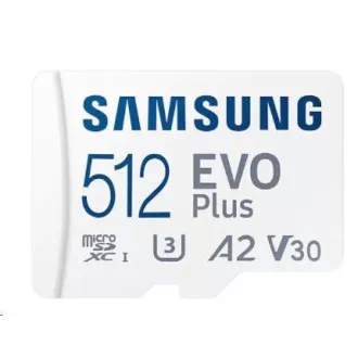 Samsung micro SDXC-Karte 1 TB EVO Plus SD-Adapter Samsung micro SDXC-Karte 1 TB EVO Plus SD-Adapter