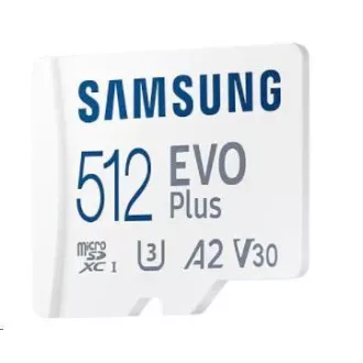 Samsung micro SDXC-Karte 1 TB EVO Plus SD-Adapter Samsung micro SDXC-Karte 1 TB EVO Plus SD-Adapter