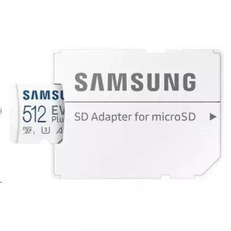 Samsung micro SDXC-Karte 1 TB EVO Plus SD-Adapter Samsung micro SDXC-Karte 1 TB EVO Plus SD-Adapter