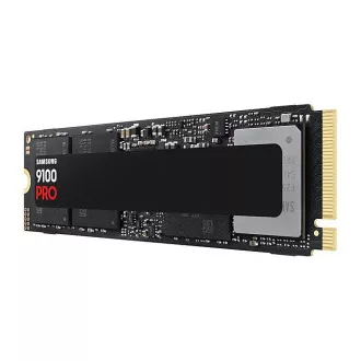Samsung SSD 9100 PRO PCIe 5.0 NVMe M.2 SSD - 4 TB Samsung SSD 9100 PRO PCIe 5.0 NVMe M.2 SSD - 4 TB