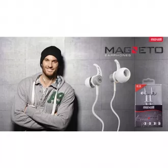 303795 MAGNETO EP WEISS/GRAU MAXELL 303795 MAGNETO EP WEISS/GRAU MAXELL