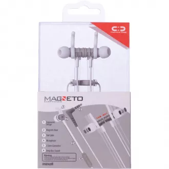 303795 MAGNETO EP WEISS/GRAU MAXELL 303795 MAGNETO EP WEISS/GRAU MAXELL