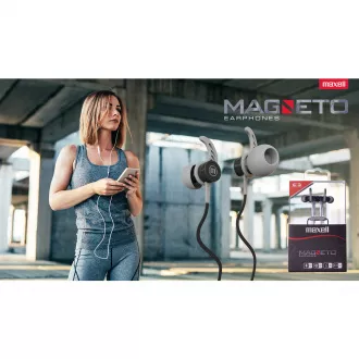 303796 MAGNETO EP SCHWARZ/GRAU MAXELL 303796 MAGNETO EP SCHWARZ/GRAU MAXELL