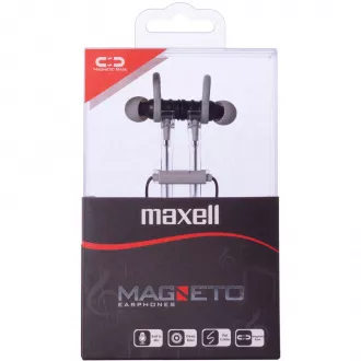 303796 MAGNETO EP SCHWARZ/GRAU MAXELL 303796 MAGNETO EP SCHWARZ/GRAU MAXELL