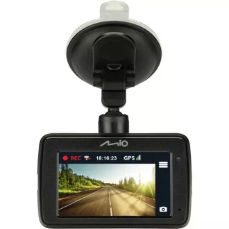 Mio MiVue 733 WIFI Dashcam MIO - Gebraucht