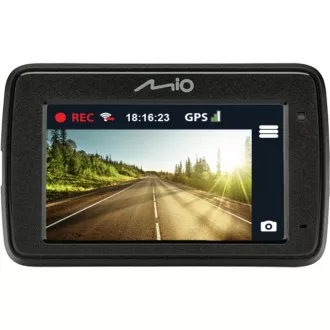 Mio MiVue 733 WIFI Dashcam MIO - Gebraucht