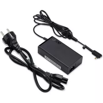 Acer Adapter 65W_3PHY BLK ADAPTER - EU NETZKABEL (RETAIL PACK) für Chromebook, S7, V13 und SW5 + 173