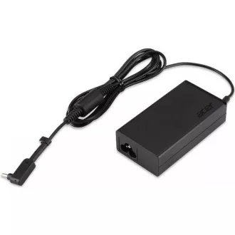 Acer Adapter 65W_3PHY BLK ADAPTER - EU NETZKABEL (RETAIL PACK) für Chromebook, S7, V13 und SW5 + 173