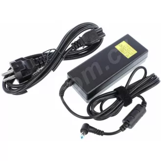 ACER Adapter 90W_5.5PHY - 19V BLACK ADAPTER LF - EU POWER CORD - für classic NB mit Grafikkarte und 90W 5.5p Adapter