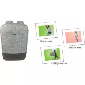 ACER 14 "SLIM 3IN1 RUCKSACK