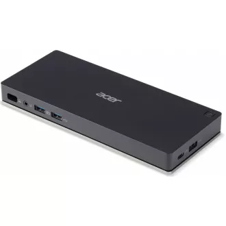 ACER TYPE-C DOCKING II SCHWARZ MIT EU-NETZKABEL ADK810 ACER TYPE-C DOCKING II SCHWARZ MIT EU-NETZKABEL ADK810