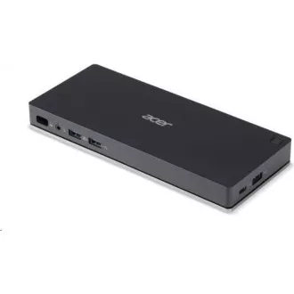 ACER TYPE-C DOCKING II SCHWARZ MIT EU-NETZKABEL ADK810 ACER TYPE-C DOCKING II SCHWARZ MIT EU-NETZKABEL ADK810
