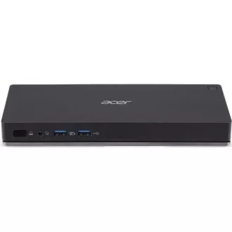 ACER TYPE-C DOCKING II SCHWARZ MIT EU-NETZKABEL ADK810 ACER TYPE-C DOCKING II SCHWARZ MIT EU-NETZKABEL ADK810