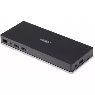 ACER TYPE-C DOCKING II SCHWARZ MIT EU-NETZKABEL ADK810 ACER TYPE-C DOCKING II SCHWARZ MIT EU-NETZKABEL ADK810