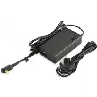 Acer 65W_5.5PHY 19V ADAPTER, SCHWARZES EU- UND UK-NETZKABEL - für Geräte mit Netzteil 65W 5.5phy Acer 65W_5.5PHY 19V ADAPTER, SCHWARZES EU- UND UK-NETZKABEL - für Geräte mit Netzteil 65W 5.5phy