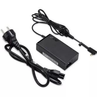 Acer 65W_5.5PHY 19V ADAPTER, SCHWARZES EU- UND UK-NETZKABEL - für Geräte mit Netzteil 65W 5.5phy Acer 65W_5.5PHY 19V ADAPTER, SCHWARZES EU- UND UK-NETZKABEL - für Geräte mit Netzteil 65W 5.5phy