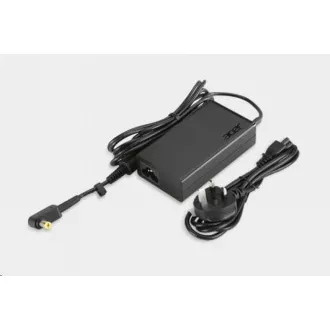Acer 65W_5.5PHY 19V ADAPTER, SCHWARZES EU- UND UK-NETZKABEL - für Geräte mit Netzteil 65W 5.5phy Acer 65W_5.5PHY 19V ADAPTER, SCHWARZES EU- UND UK-NETZKABEL - für Geräte mit Netzteil 65W 5.5phy