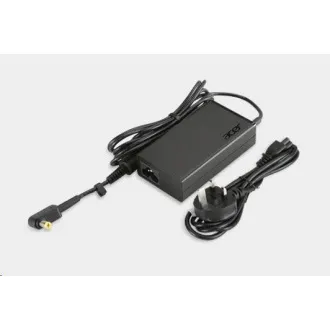 Acer 65W_5.5PHY 19V ADAPTER, SCHWARZES EU- UND UK-NETZKABEL - für Geräte mit Netzteil 65W 5.5phy Acer 65W_5.5PHY 19V ADAPTER, SCHWARZES EU- UND UK-NETZKABEL - für Geräte mit Netzteil 65W 5.5phy