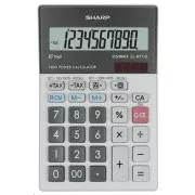SHARP Taschenrechner - EL-M711GGY - silber