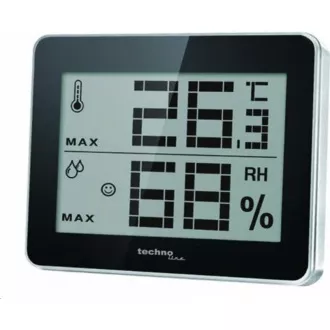 TechnoLine WS 9450 - Digitalthermometer mit Hygrometer TechnoLine WS 9450 - Digitalthermometer mit Hygrometer
