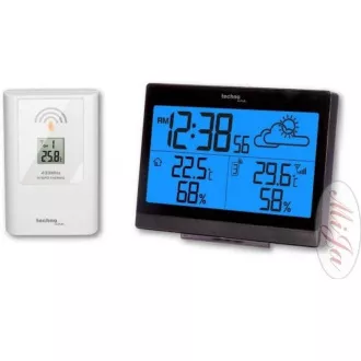 TechnoLine WS 9252 - Wetterstation TechnoLine WS 9252 - Wetterstation