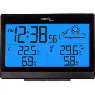TechnoLine WS 9252 - Wetterstation TechnoLine WS 9252 - Wetterstation