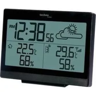 TechnoLine WS 9252 - Wetterstation TechnoLine WS 9252 - Wetterstation