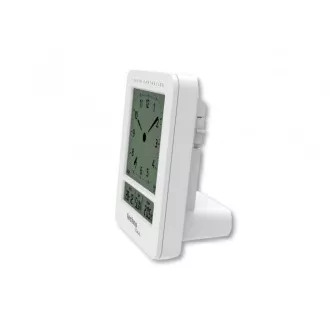 TechnoLine WT 745W - Wecker mit analogem LCD-Display und Thermometer TechnoLine WT 745W - Wecker mit analogem LCD-Display und Thermometer