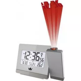 TechnoLine WT 538 - digitaler Wecker mit Projektion und Innentemperaturmessung TechnoLine WT 538 - digitaler Wecker mit Projektion und Innentemperaturmessung
