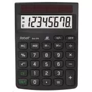 REBELL Taschenrechner - Eco 310 - schwarz