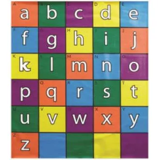 TT - Bee-Bot Pad Alphabet TT - Bee-Bot Pad Alphabet
