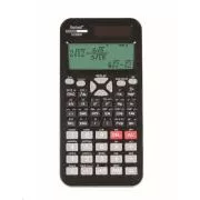 REBELL Taschenrechner - SC2080S - schwarz