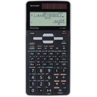 SHARP Taschenrechner - ELW506TGY- Geschenkbox SHARP Taschenrechner - ELW506TGY- Geschenkbox