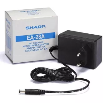 SHARP - Adapter für Sharp Druckrechner SH-EL1611V und SH-EL1750V SHARP - Adapter für Sharp Druckrechner SH-EL1611V und SH-EL1750V
